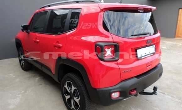 Buy Used Jeep Renegade Red Car in Yerevan in Yerevan Buy Used Jeep Renegade Red Car in Yerevan in Yerevan