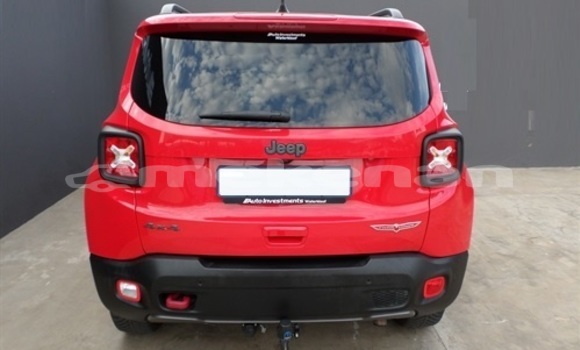Buy Used Jeep Renegade Red Car in Yerevan in Yerevan Buy Used Jeep Renegade Red Car in Yerevan in Yerevan
