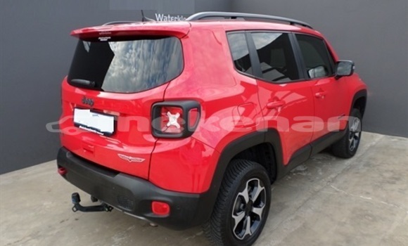 Buy Used Jeep Renegade Red Car in Yerevan in Yerevan Buy Used Jeep Renegade Red Car in Yerevan in Yerevan