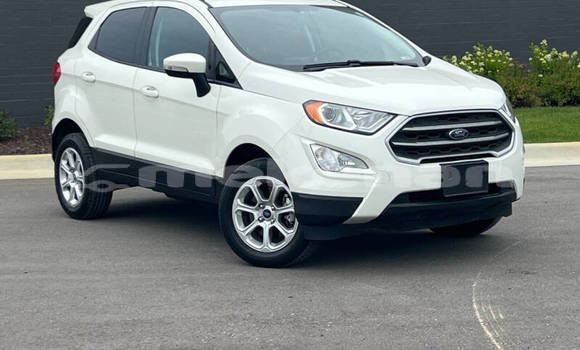 Buy Used Ford EcoSport White Car in Yerevan in Yerevan Buy Used Ford EcoSport White Car in Yerevan in Yerevan