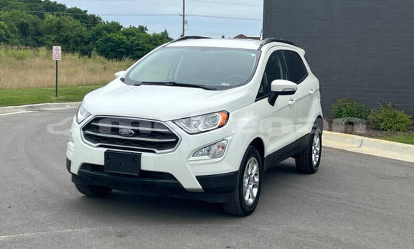 Buy Used Ford EcoSport White Car in Yerevan in Yerevan Buy Used Ford EcoSport White Car in Yerevan in Yerevan