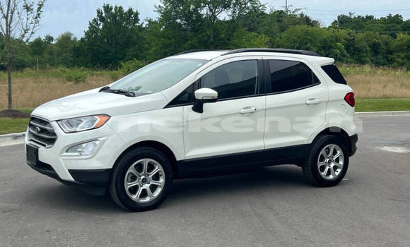 Buy Used Ford EcoSport White Car in Yerevan in Yerevan Buy Used Ford EcoSport White Car in Yerevan in Yerevan
