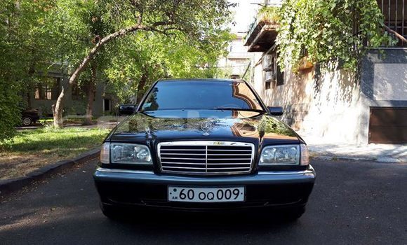 Buy Used Mercedes-Benz C–Class Black Car in Yerevan in Yerevan Buy Used Mercedes-Benz C–Class Black Car in Yerevan in Yerevan