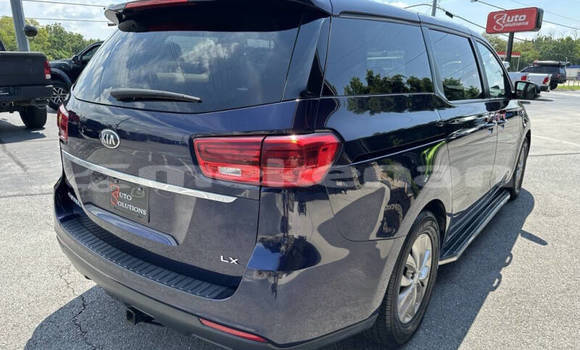 Buy Used Kia Sedona Blue Car in Yerevan in Yerevan Buy Used Kia Sedona Blue Car in Yerevan in Yerevan