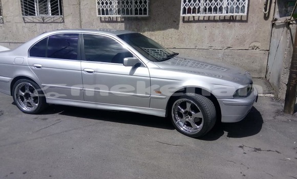 Buy Used BMW 3–Series Silver Car in Yerevan in Yerevan