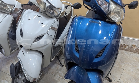 Buy Used Honda Scooters Blue Bike in Yerevan in Yerevan Buy Used Honda Scooters Blue Bike in Yerevan in Yerevan