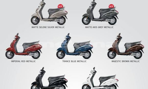 Buy Used Honda Scooters Blue Bike in Yerevan in Yerevan Buy Used Honda Scooters Blue Bike in Yerevan in Yerevan
