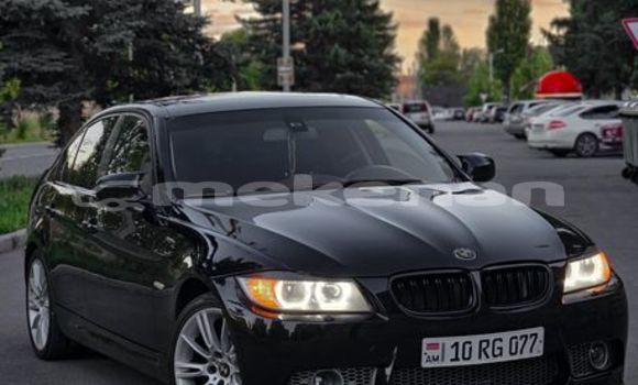 Buy Used Toyota Altis Black Car in Alaverdi in Lori