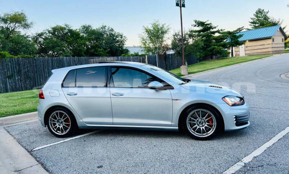 Buy Used Volkswagen Golf GTI Silver Car in Yerevan in Yerevan Buy Used Volkswagen Golf GTI Silver Car in Yerevan in Yerevan