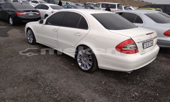 Buy Used Mercedes-Benz E–Class White Car in Yerevan in Yerevan Buy Used Mercedes-Benz E–Class White Car in Yerevan in Yerevan