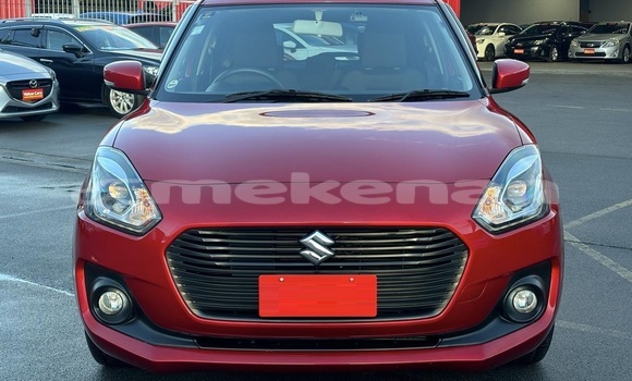 Buy Used Suzuki Swift Red Car in Yerevan in Yerevan Buy Used Suzuki Swift Red Car in Yerevan in Yerevan