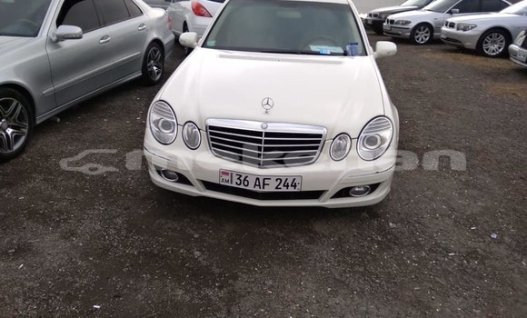 Buy Used Mercedes-Benz E–Class White Car in Yerevan in Yerevan Buy Used Mercedes-Benz E–Class White Car in Yerevan in Yerevan
