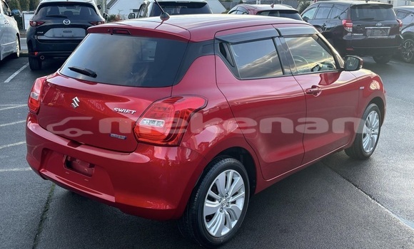Buy Used Suzuki Swift Red Car in Yerevan in Yerevan Buy Used Suzuki Swift Red Car in Yerevan in Yerevan