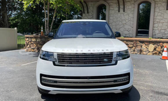 Buy Used Land Rover Range Rover White Car in Yerevan in Yerevan Buy Used Land Rover Range Rover White Car in Yerevan in Yerevan