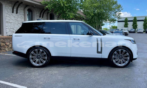 Buy Used Land Rover Range Rover White Car in Yerevan in Yerevan Buy Used Land Rover Range Rover White Car in Yerevan in Yerevan