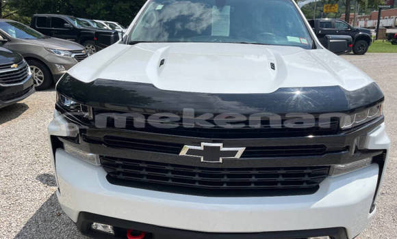 Buy Used Chevrolet Silverado White Car in Yerevan in Yerevan Buy Used Chevrolet Silverado White Car in Yerevan in Yerevan