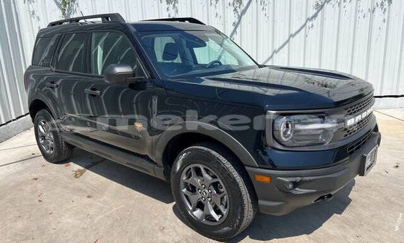 Buy Used Ford Bronco Black Car in Yerevan in Yerevan Buy Used Ford Bronco Black Car in Yerevan in Yerevan
