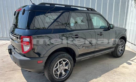 Buy Used Ford Bronco Black Car in Yerevan in Yerevan Buy Used Ford Bronco Black Car in Yerevan in Yerevan