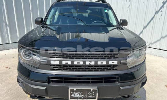 Buy Used Ford Bronco Black Car in Yerevan in Yerevan Buy Used Ford Bronco Black Car in Yerevan in Yerevan