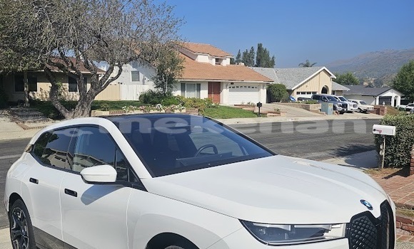 Buy Used BMW ix White Car in Yerevan in Yerevan Buy Used BMW ix White Car in Yerevan in Yerevan