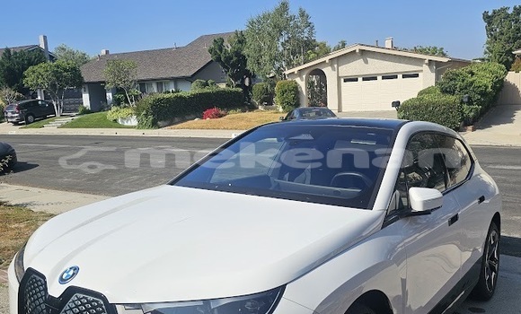 Buy Used BMW ix White Car in Yerevan in Yerevan Buy Used BMW ix White Car in Yerevan in Yerevan