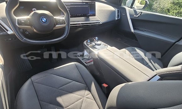 Buy Used BMW ix White Car in Yerevan in Yerevan Buy Used BMW ix White Car in Yerevan in Yerevan