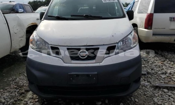 Buy Used Nissan NV200 White Car in Ararat in Ararat Buy Used Nissan NV200 White Car in Ararat in Ararat
