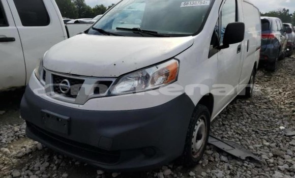 Buy Used Nissan NV200 White Car in Ararat in Ararat Buy Used Nissan NV200 White Car in Ararat in Ararat