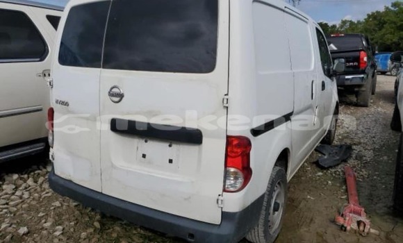 Buy Used Nissan NV200 White Car in Ararat in Ararat Buy Used Nissan NV200 White Car in Ararat in Ararat