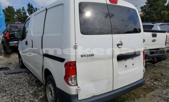Buy Used Nissan NV200 White Car in Ararat in Ararat Buy Used Nissan NV200 White Car in Ararat in Ararat