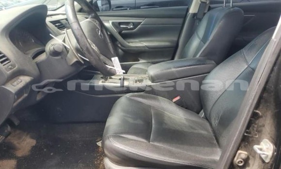 Buy Used Nissan Altima Black Car in Artashat in Ararat Buy Used Nissan Altima Black Car in Artashat in Ararat