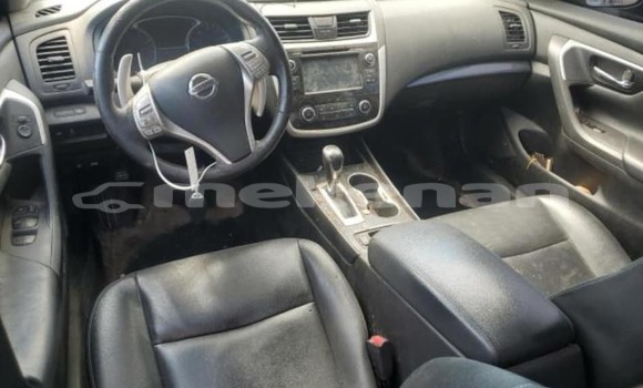 Buy Used Nissan Altima Black Car in Artashat in Ararat Buy Used Nissan Altima Black Car in Artashat in Ararat