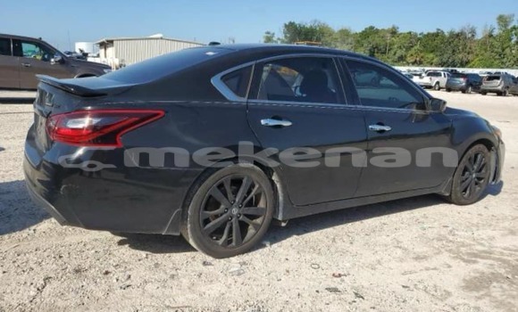 Buy Used Nissan Altima Black Car in Artashat in Ararat Buy Used Nissan Altima Black Car in Artashat in Ararat