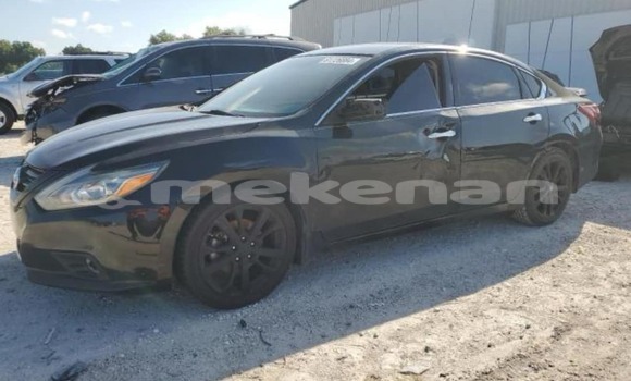 Buy Used Nissan Altima Black Car in Artashat in Ararat Buy Used Nissan Altima Black Car in Artashat in Ararat