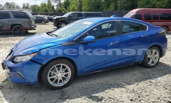 Buy Used Chevrolet Volt Blue Car in Ararat in Ararat Buy Used Chevrolet Volt Blue Car in Ararat in Ararat