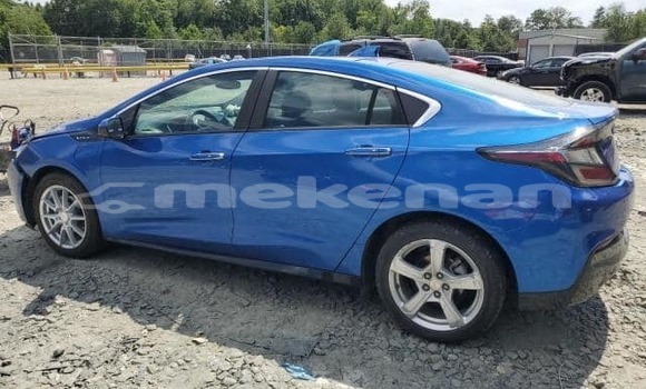 Buy Used Chevrolet Volt Blue Car in Ararat in Ararat Buy Used Chevrolet Volt Blue Car in Ararat in Ararat