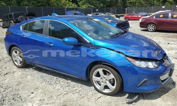 Buy Used Chevrolet Volt Blue Car in Ararat in Ararat Buy Used Chevrolet Volt Blue Car in Ararat in Ararat