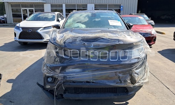 Buy Used Jeep Compass Black Car in Angeghakot in Syunik Buy Used Jeep Compass Black Car in Angeghakot in Syunik