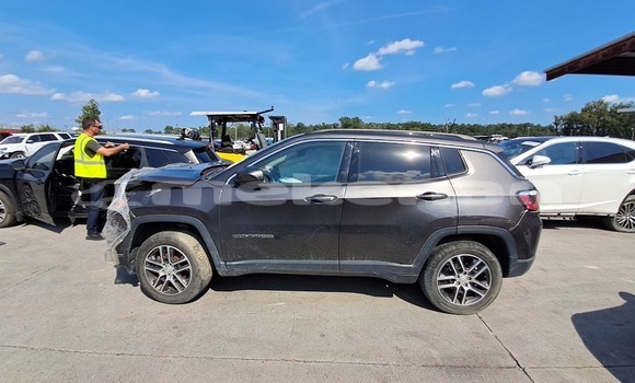 Buy Used Jeep Compass Black Car in Angeghakot in Syunik Buy Used Jeep Compass Black Car in Angeghakot in Syunik