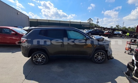Buy Used Jeep Compass Black Car in Angeghakot in Syunik Buy Used Jeep Compass Black Car in Angeghakot in Syunik