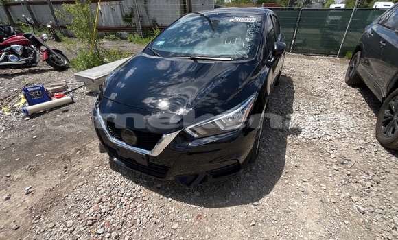 Buy Used Nissan Versa Black Car in Ararat in Ararat Buy Used Nissan Versa Black Car in Ararat in Ararat