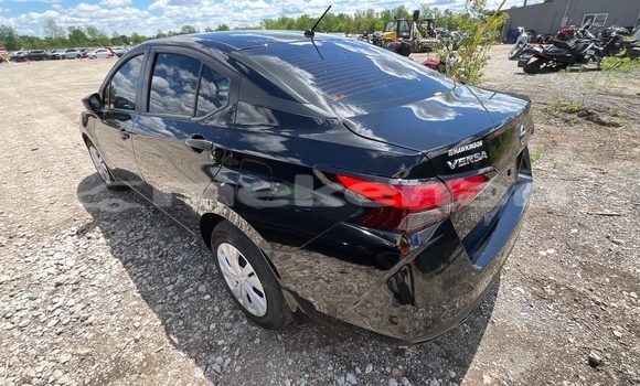 Buy Used Nissan Versa Black Car in Ararat in Ararat Buy Used Nissan Versa Black Car in Ararat in Ararat