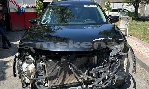 Buy Used Nissan Rogue Black Car in Angeghakot in Syunik Buy Used Nissan Rogue Black Car in Angeghakot in Syunik