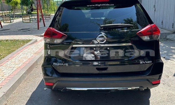 Buy Used Nissan Rogue Black Car in Angeghakot in Syunik Buy Used Nissan Rogue Black Car in Angeghakot in Syunik