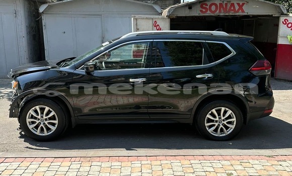 Buy Used Nissan Rogue Black Car in Angeghakot in Syunik Buy Used Nissan Rogue Black Car in Angeghakot in Syunik