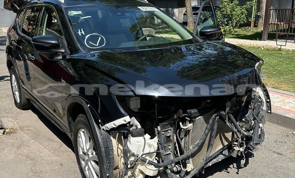 Buy Used Nissan Rogue Black Car in Angeghakot in Syunik Buy Used Nissan Rogue Black Car in Angeghakot in Syunik