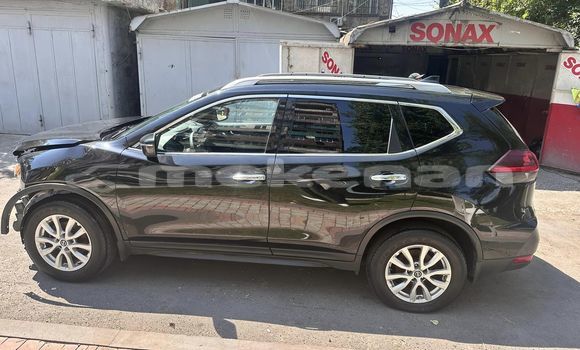 Buy Used Nissan Rogue Black Car in Angeghakot in Syunik Buy Used Nissan Rogue Black Car in Angeghakot in Syunik