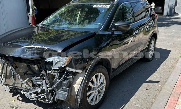 Buy Used Nissan Rogue Black Car in Angeghakot in Syunik Buy Used Nissan Rogue Black Car in Angeghakot in Syunik