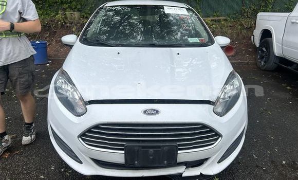 Buy Used Ford Fiesta White Car in Alaverdi in Lori Buy Used Ford Fiesta White Car in Alaverdi in Lori