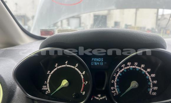 Buy Used Ford Fiesta White Car in Alaverdi in Lori Buy Used Ford Fiesta White Car in Alaverdi in Lori